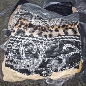 Pack of 12 Soft Knotted Headbands